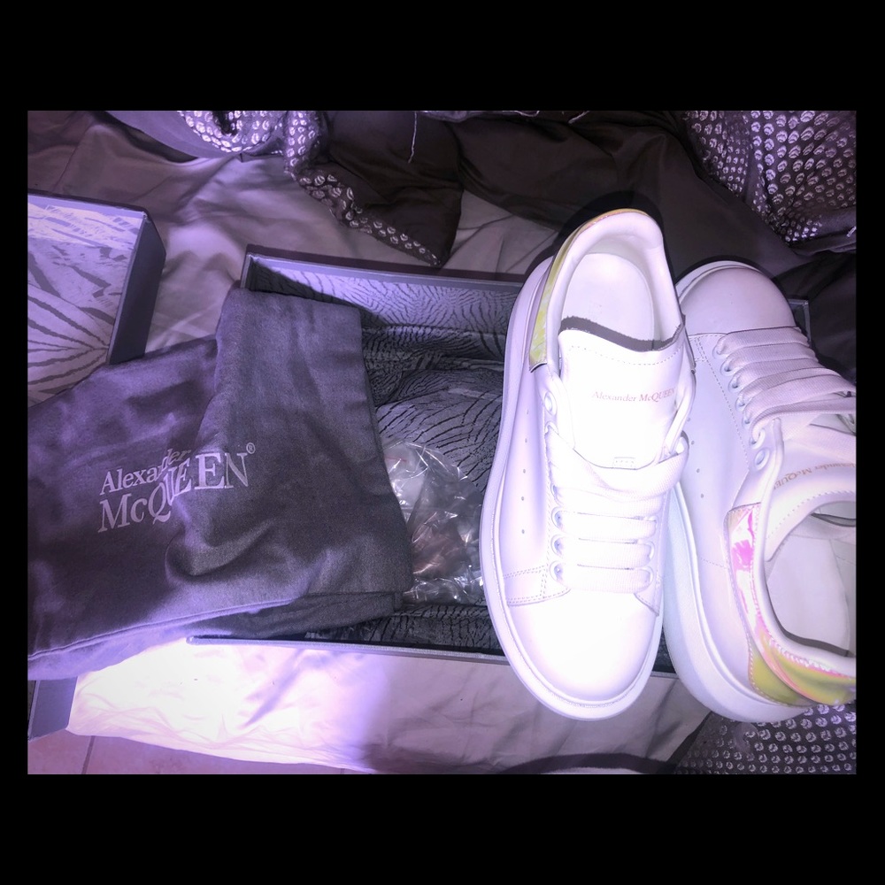Alexander McQueen Sneakers